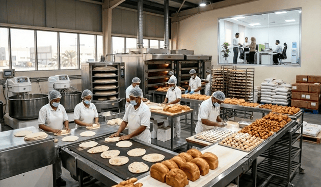 From Survival Mode to Market Leadership in Bakery & Ready-to-Eat